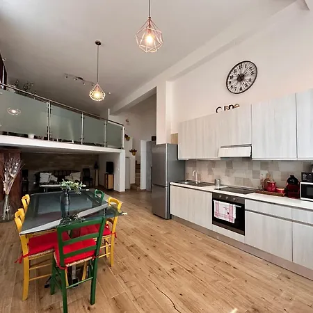 Loft Il Tiglio, Open Space Loft Rastignano