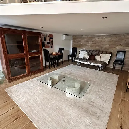 Loft Il Tiglio, Open Space Loft *