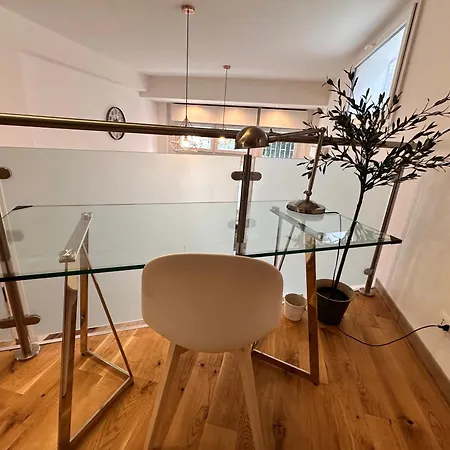 Appartement Loft Il Tiglio, Open Space Loft