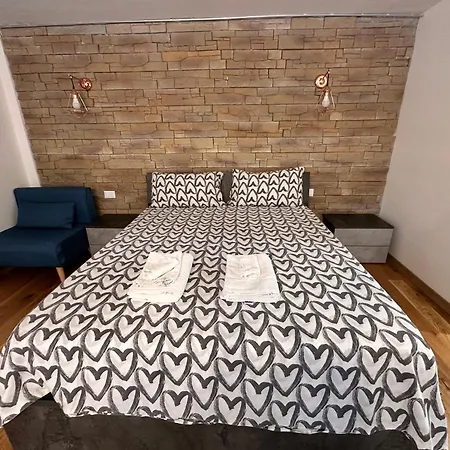 Lägenhet Loft Il Tiglio, Open Space Loft *