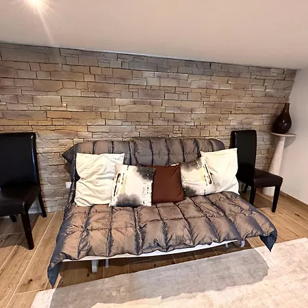 Loft Il Tiglio, Open Space Loft Appartement