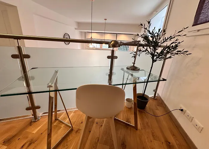 Apartment Loft Il Tiglio, Open Space Loft