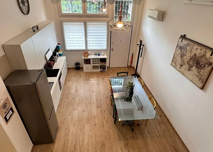 Loft Il Tiglio, Open Space Loft Apartment