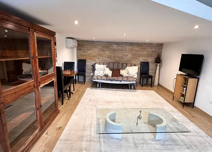 Loft Il Tiglio, Open Space Loft Apartment Rastignano