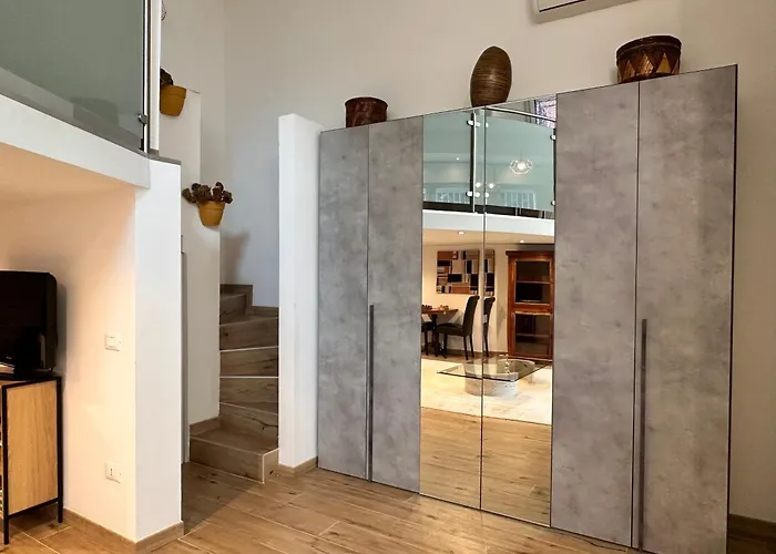 Loft Il Tiglio, Open Space Loft Apartment *