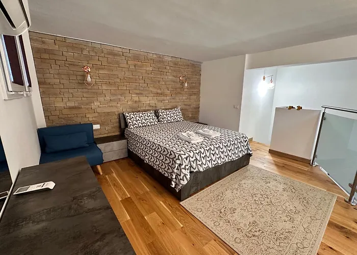 Loft Il Tiglio, Open Space Loft Apartment *