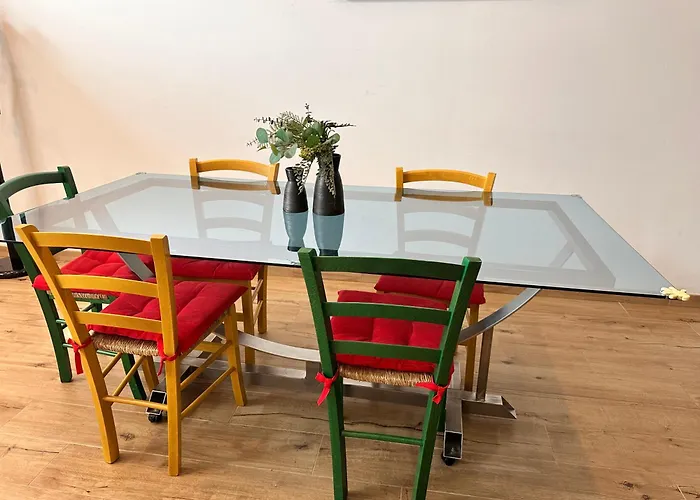 Loft Il Tiglio, Open Space Loft Apartment Rastignano