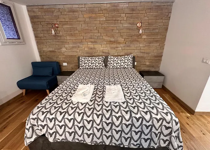 Apartment Loft Il Tiglio, Open Space Loft *