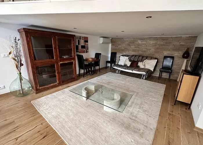 Loft Il Tiglio, Open Space Loft *