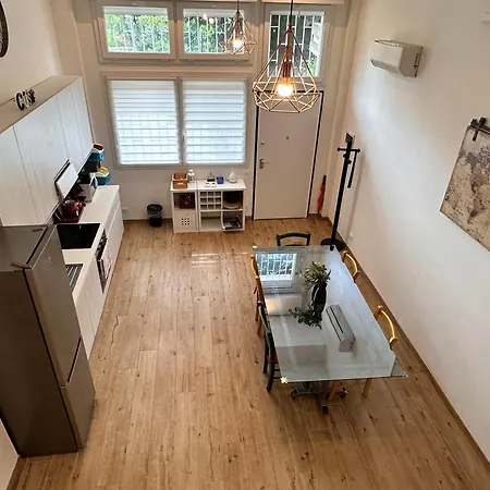 Loft Il Tiglio, Open Space Loft Apartment