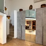 Loft Il Tiglio, Open Space Loft شقة *
