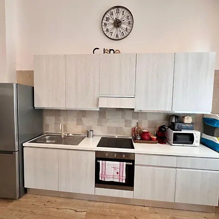 Loft Il Tiglio, Open Space Loft شقة